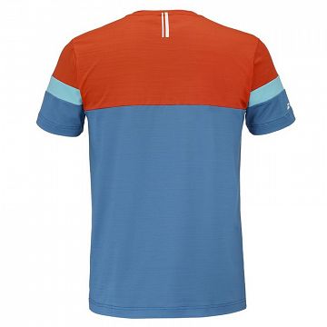 Babolat Padel Crew Neck Tee Seaport